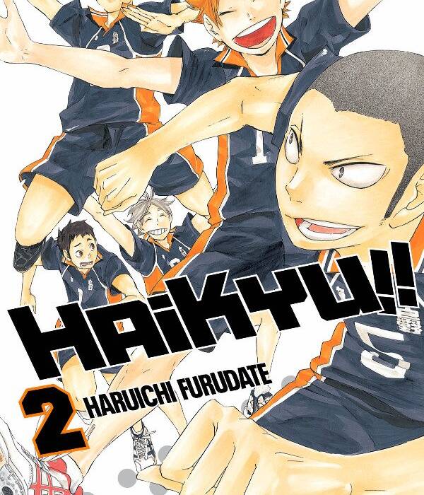 HAIKYUU 02
