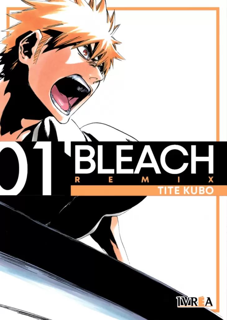 BLEACH  REMIX # 01