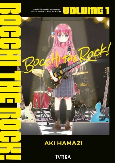 BOCCHI THE ROCK  # 01