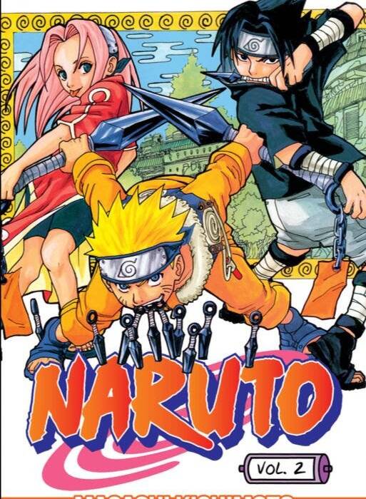 NARUTO # 02