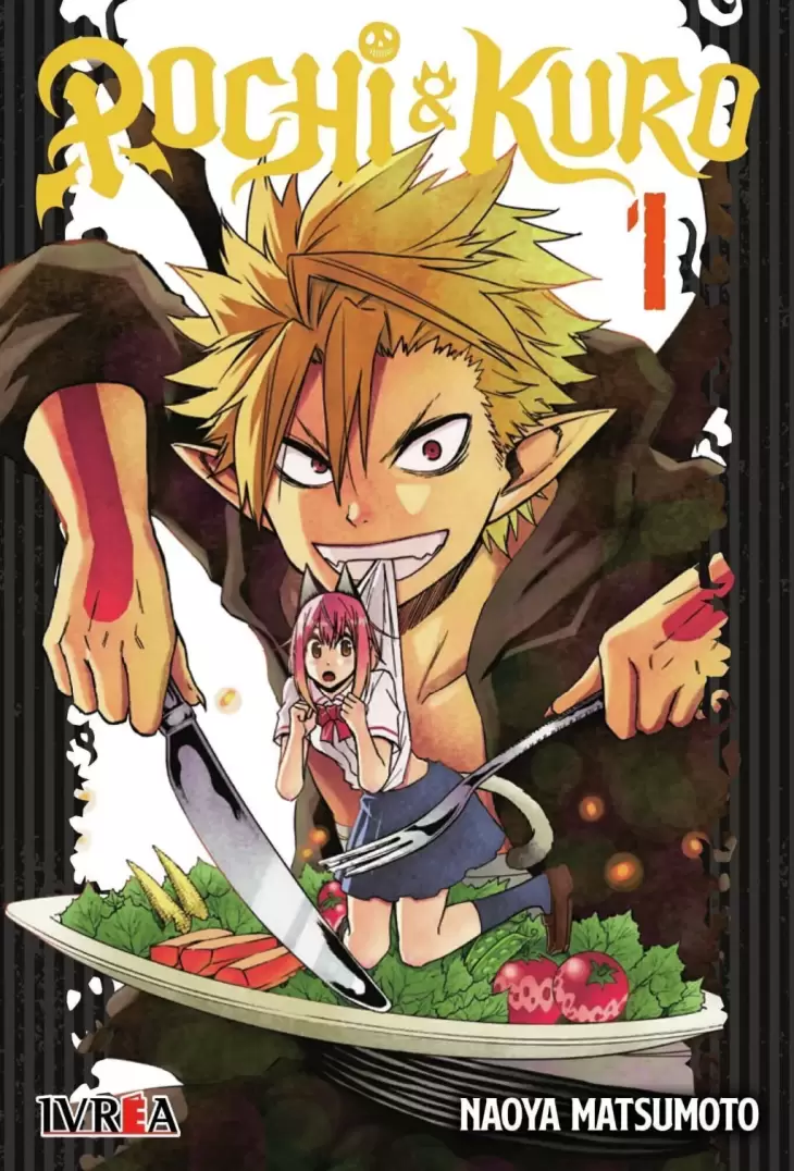 POCHI &
  KURO # 01
