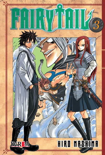 FAIRY TAIL # 03