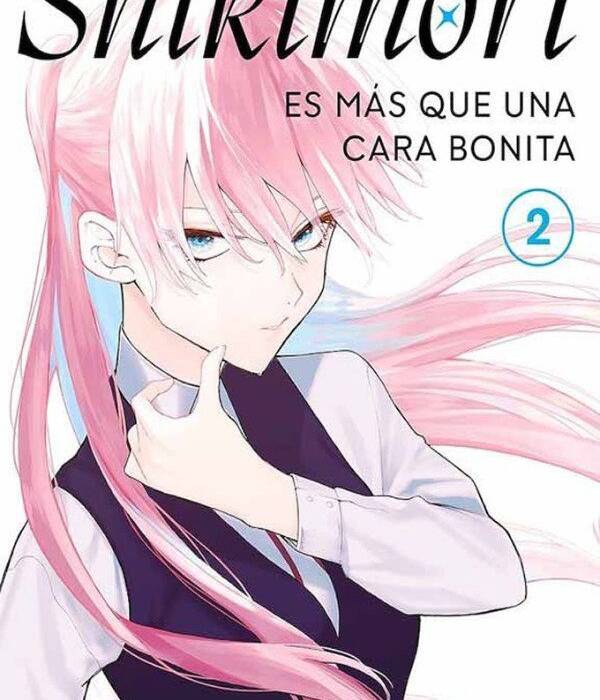 SHIKIMORI ES MÁS QUE UNA CARA BONITA # 02