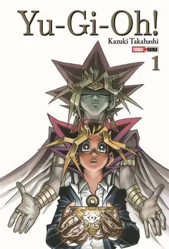 YU-GI-OH! # 01