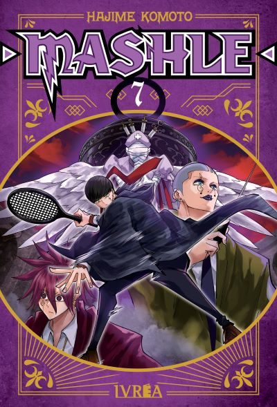 MASHLE # 07