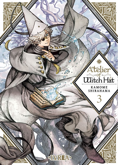 ATELIER OF WITCH HAT # 03