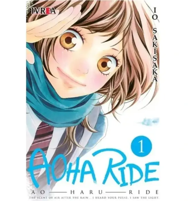 AOHA RIDE # 01