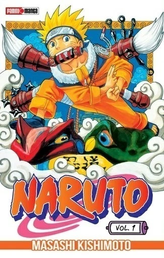 NARUTO # 01