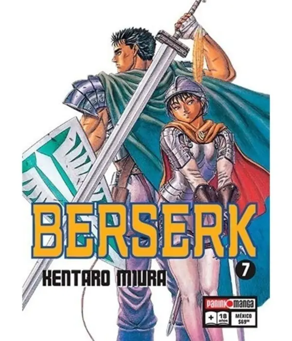 BERSERK # 07