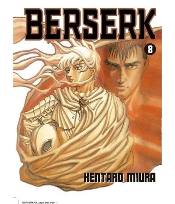 BERSERK # 08