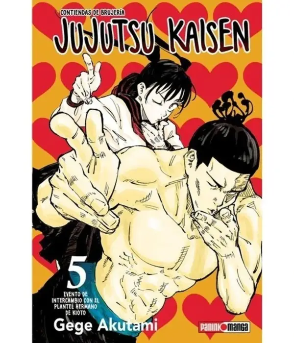 JUJUTSU KAISEN # 05