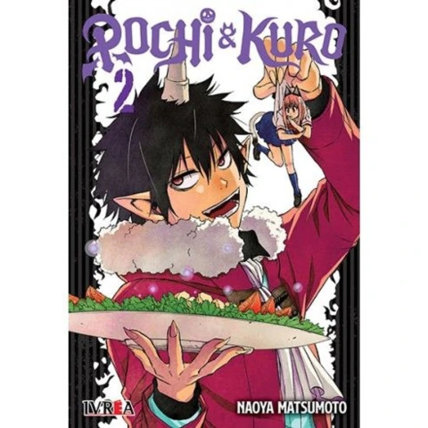 POCHI & KURO # 02