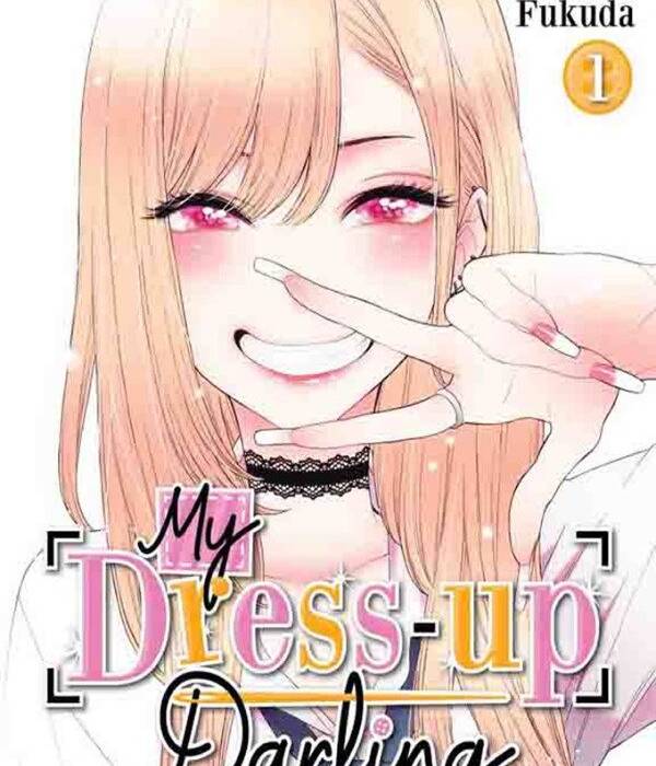 MY DRESS-UP DARLING # 01