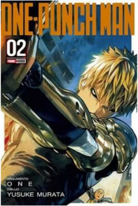 ONE PUNCH MAN # 02