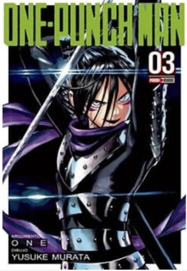 ONE PUNCH MAN # 03