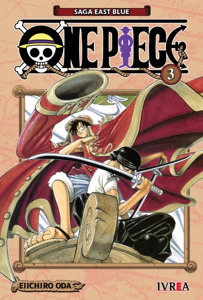 ONE PIECE # 03